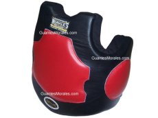 Peto Boxeo Profesional para Entrenador / Manager Morales, en Piel, Kick Boxing, Muay Thai, MMA
